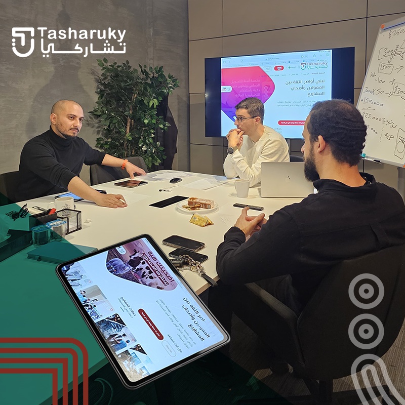 Mohamed Saad Taha - Tasharuky.com