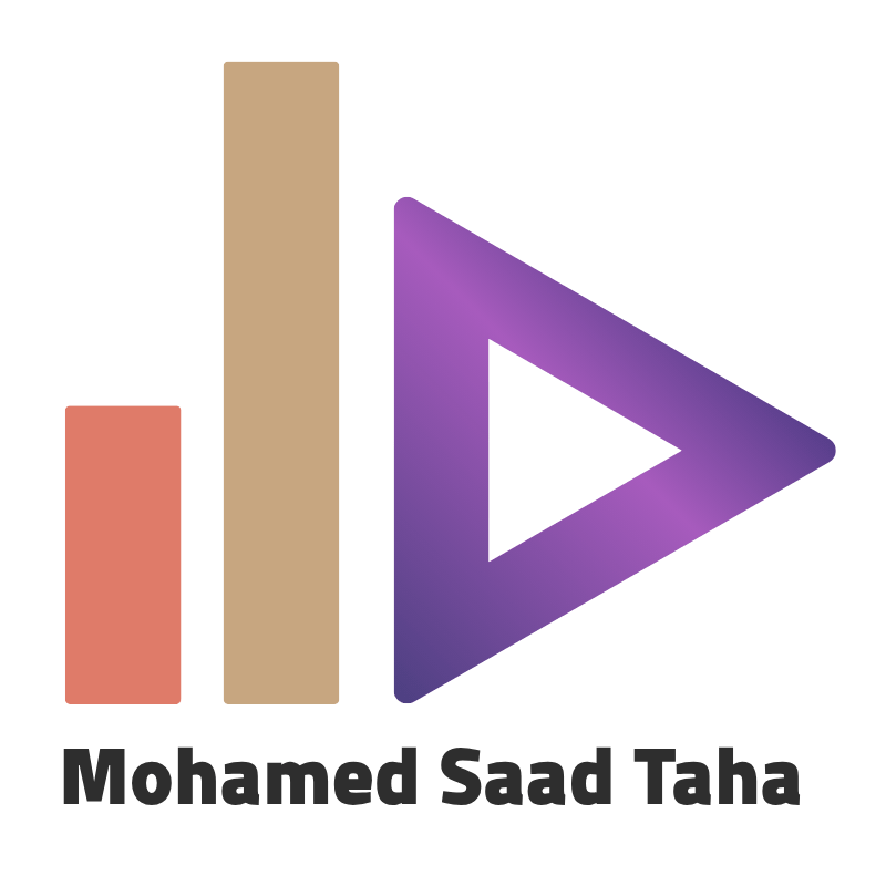 Mohamed Saad Taha Logo