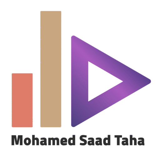 Mohamed Saad Taha Logo