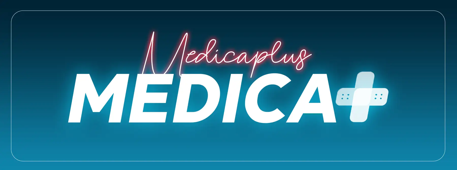 Medica Plus Logo